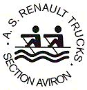 Logo section aviron