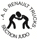 Logo section judo