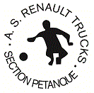 Logo section pétanque