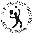 Logo section tennis