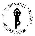 Logo section Yoga